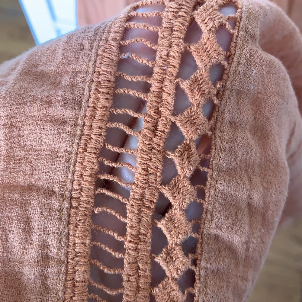 bohemian top - Picture 4 of 5